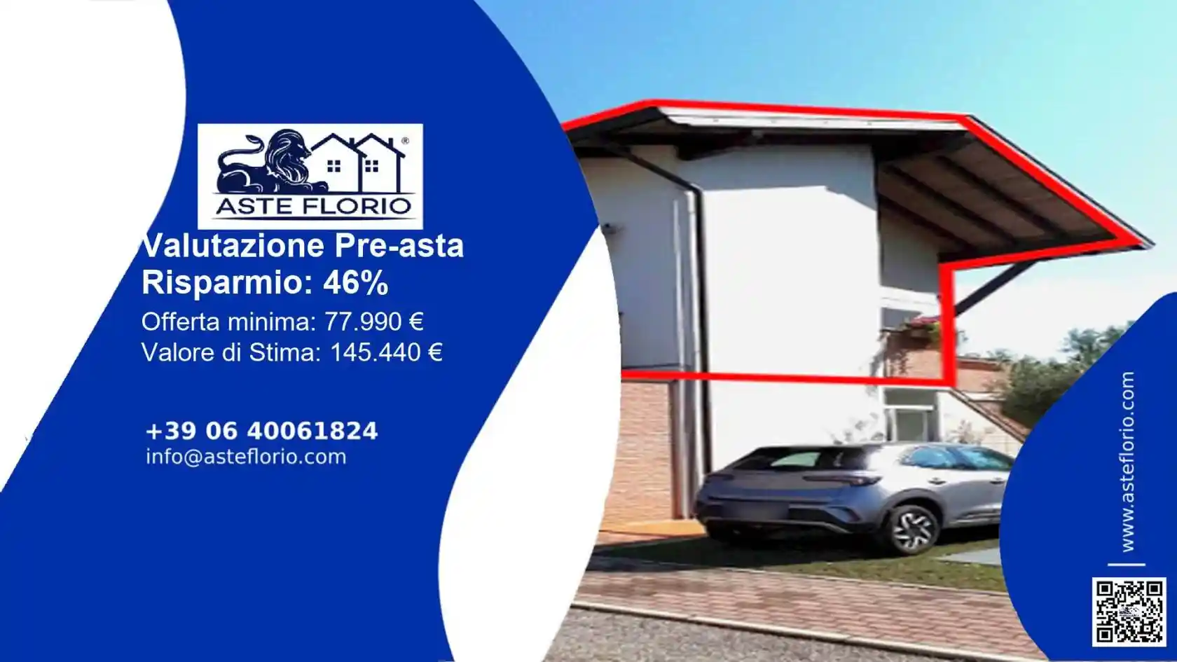 Villa in vendita a Campoformido