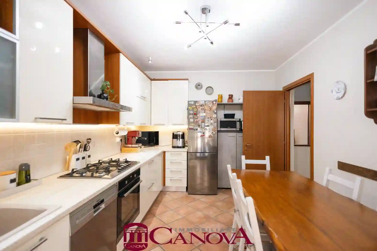 Villetta a schiera - foto 4