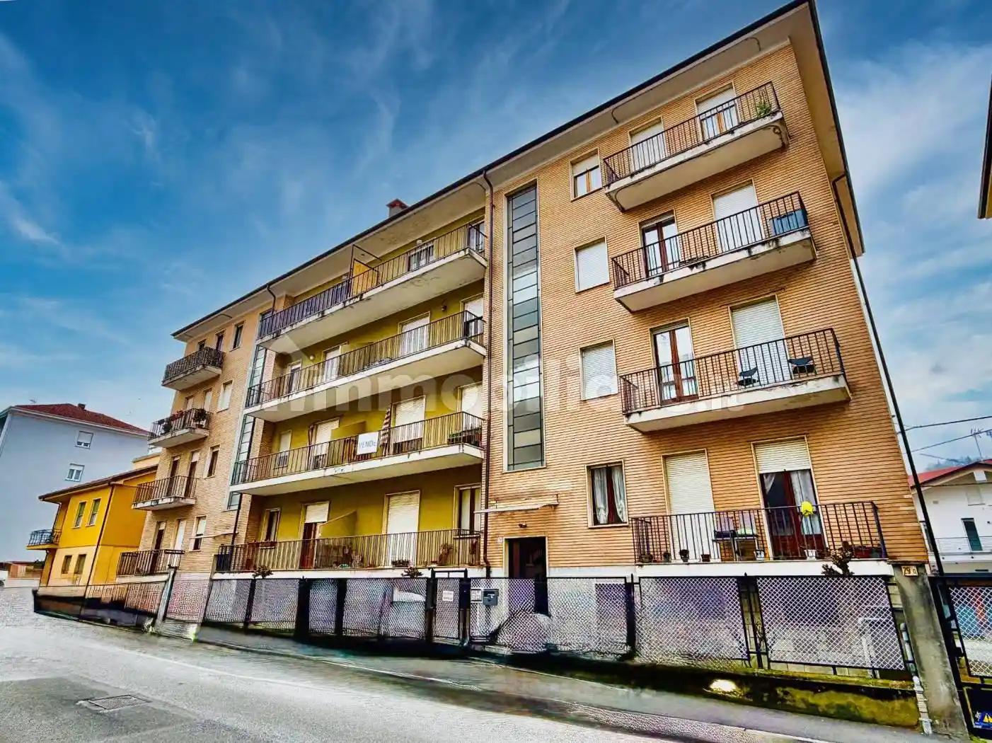 Appartamento in vendita a Saluzzo