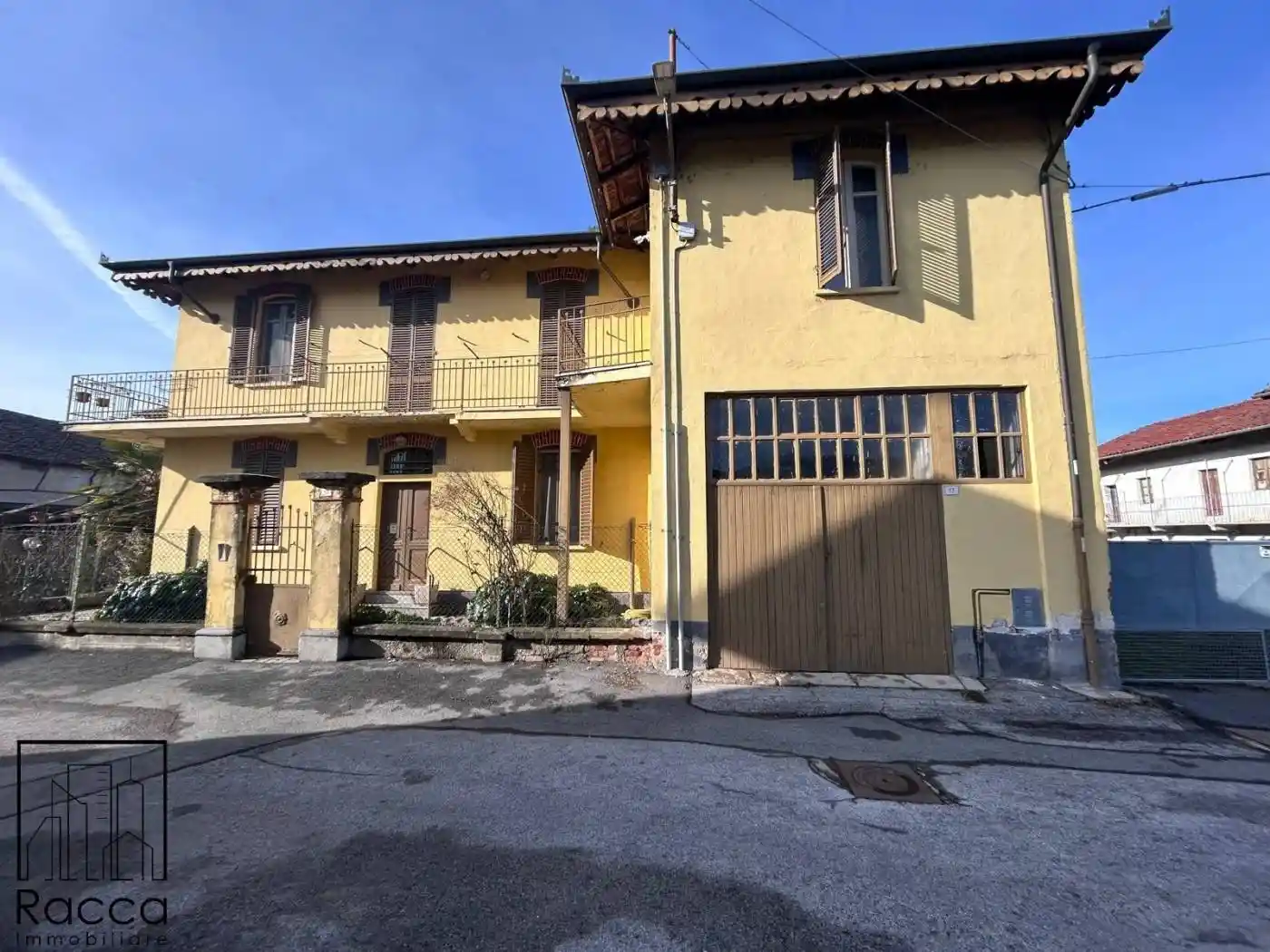 Villa in vendita a Sant'Albano Stura