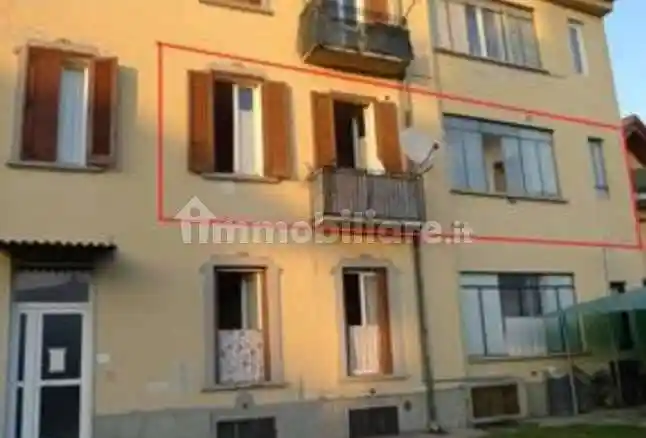 Appartamento in vendita a Uboldo