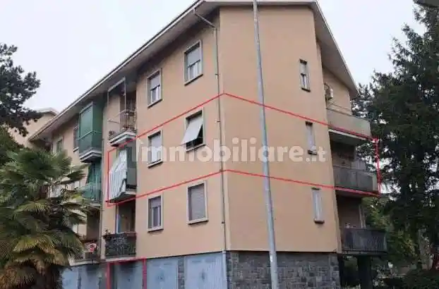 Appartamento in vendita a Busto Arsizio