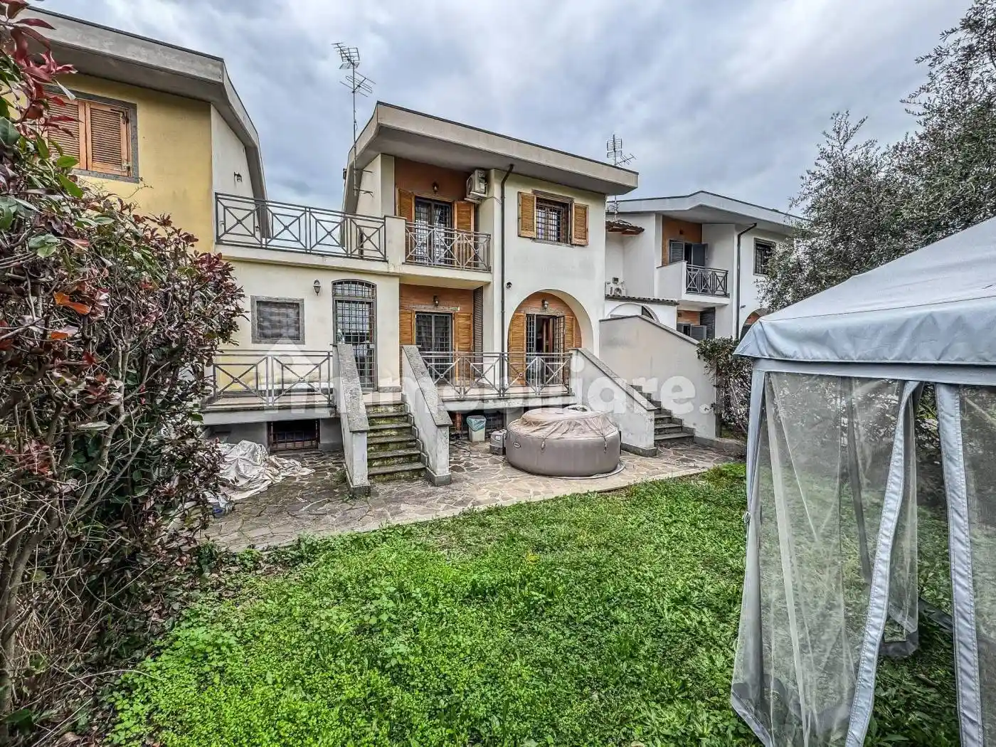 Villa in vendita a Roma