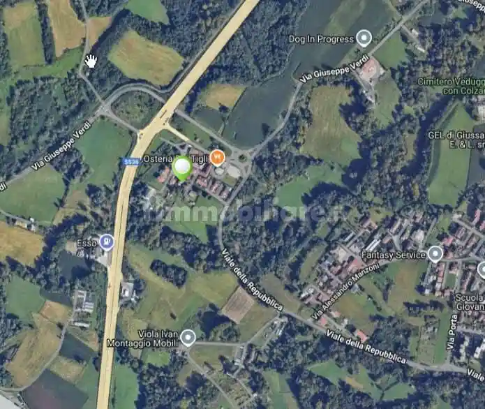 Appartamento in vendita a Veduggio con Colzano