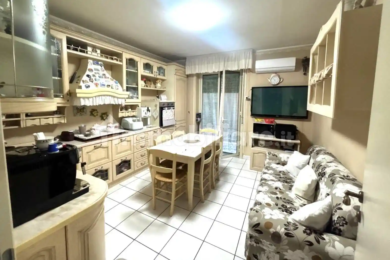 Appartamento in vendita a Mascalucia