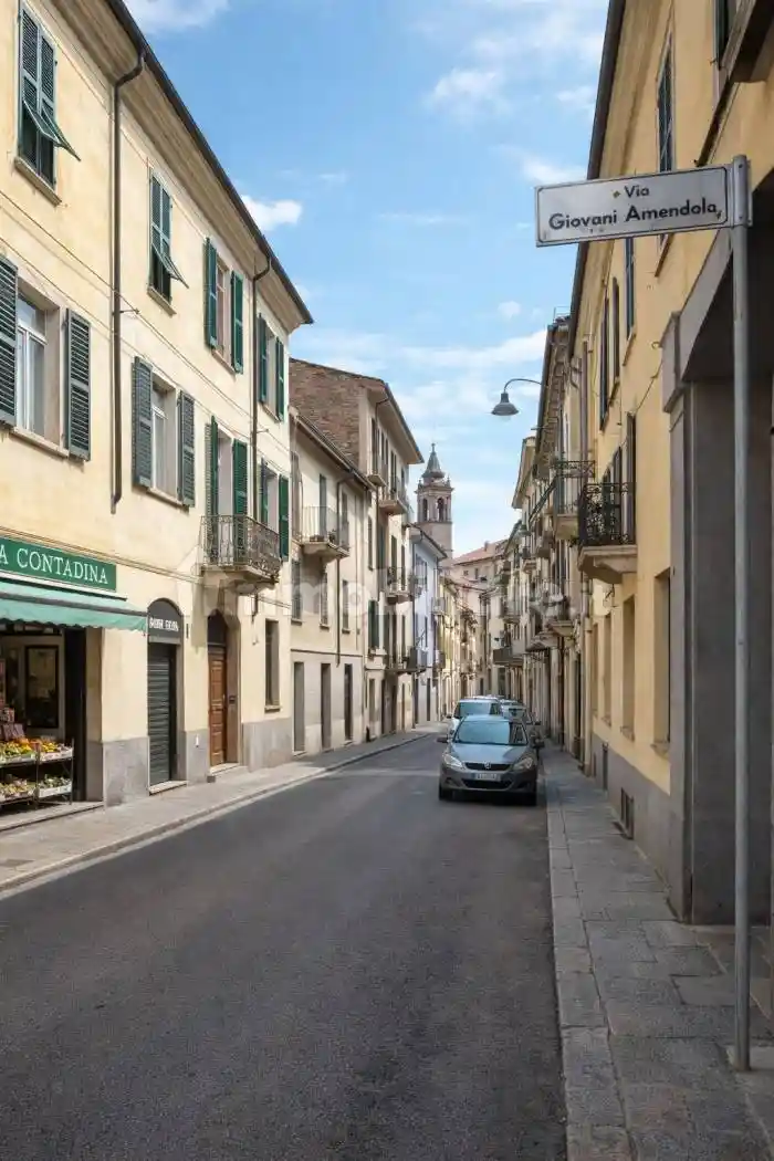 Appartamento in vendita a Acqui Terme