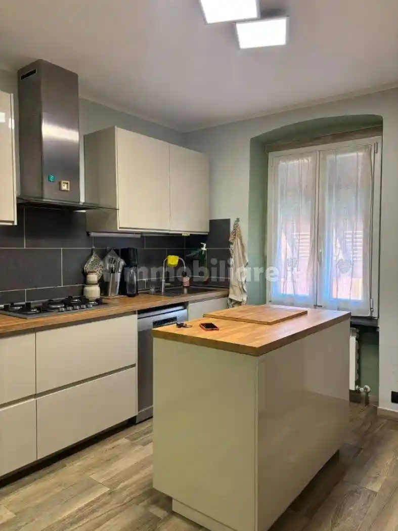 Appartamento in vendita a Camogli