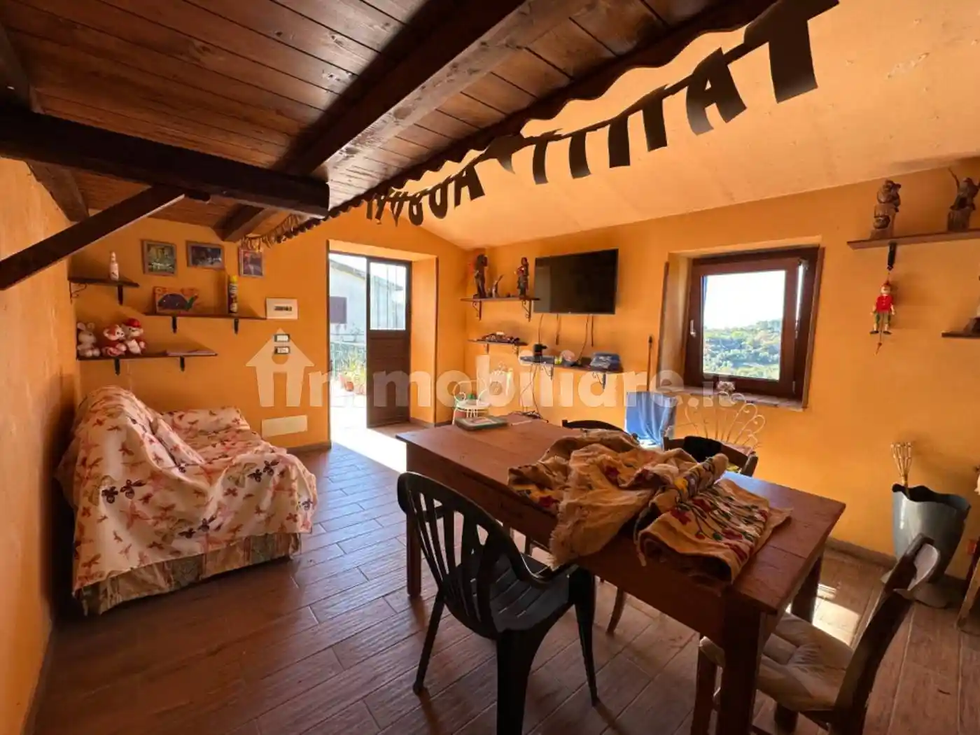 Appartamento in vendita a Casaprota