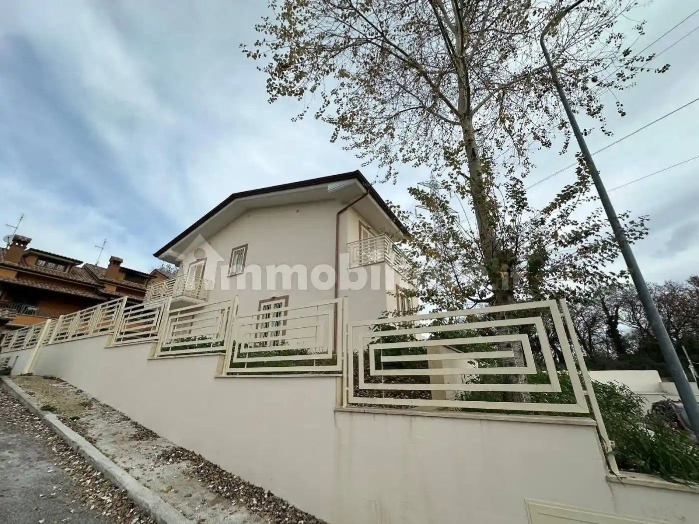 Villa in vendita a Fonte Nuova