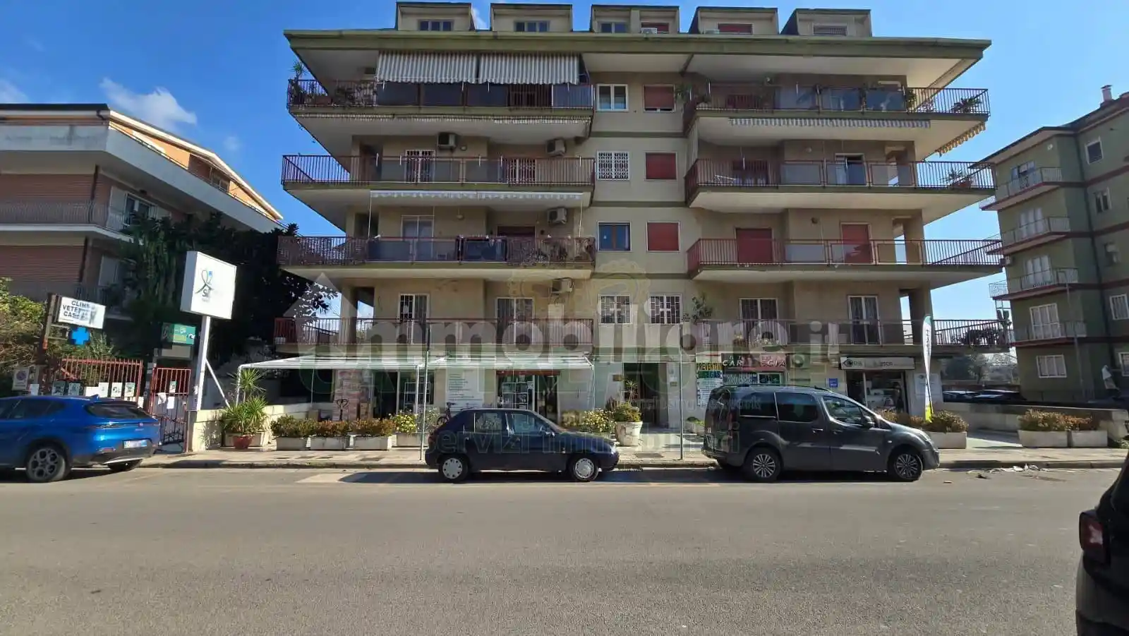 Attico - Mansarda in vendita a San Nicola la Strada