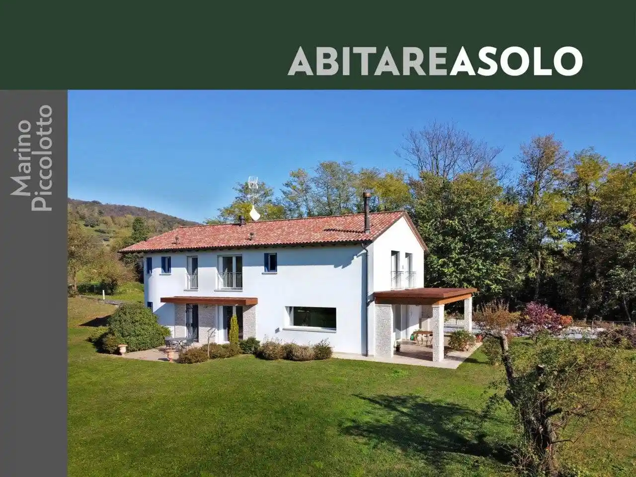 Villa in vendita a Asolo