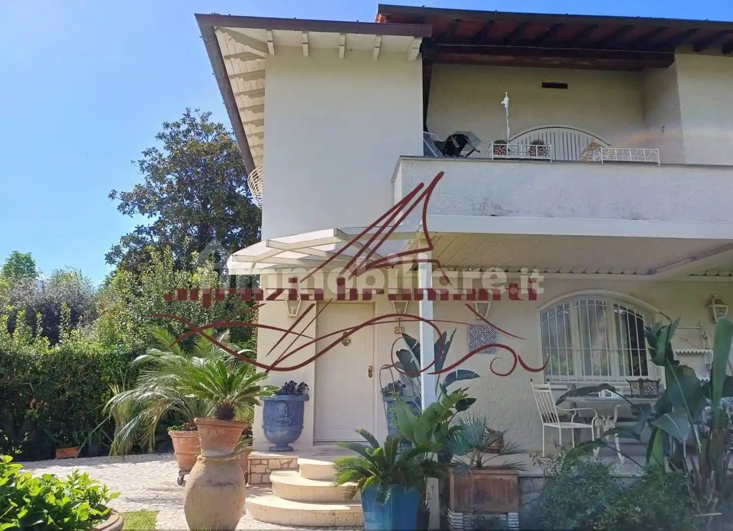 Villa in affitto a Forte dei Marmi