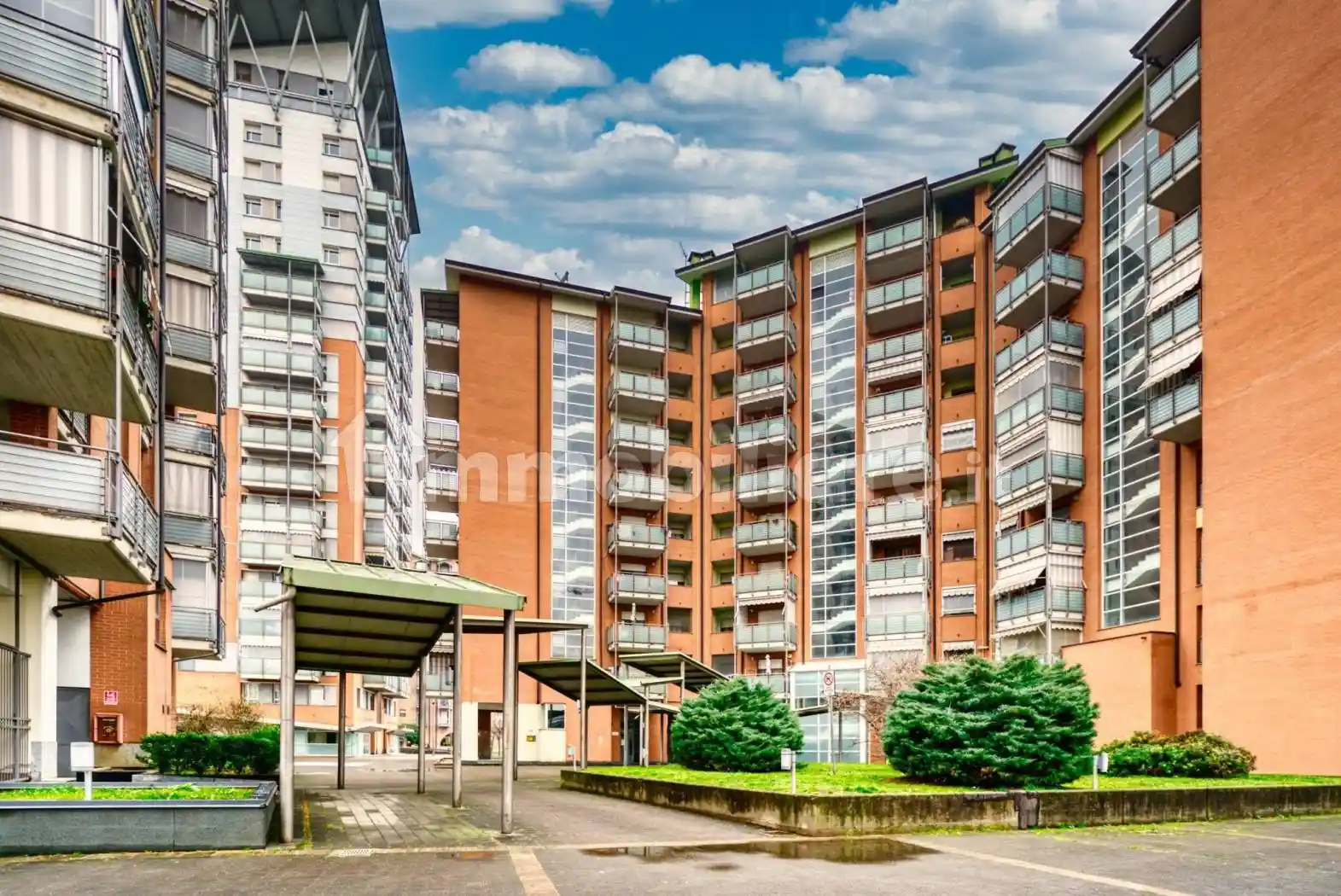 Appartamento in vendita a Torino