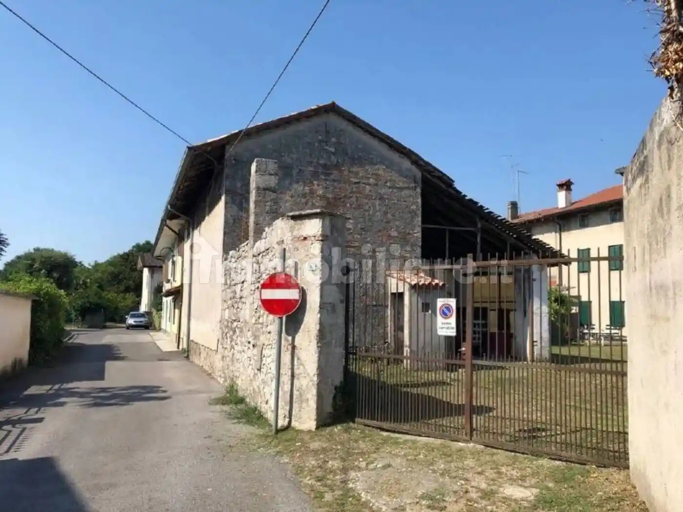 Rustico - Casale in vendita a Fogliano Redipuglia