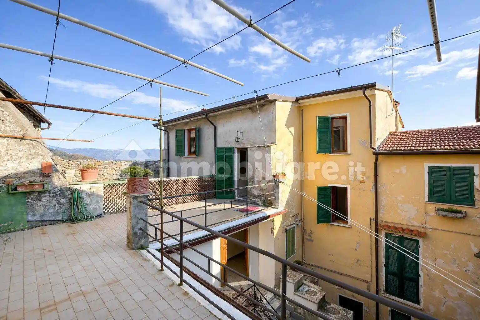 Casa indipendente in vendita a Ameglia