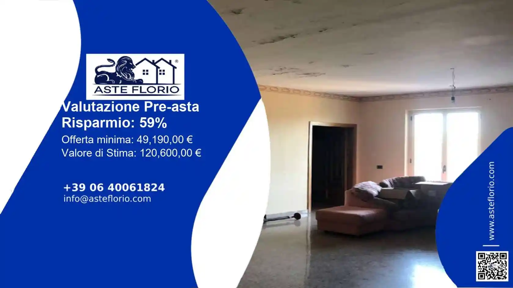 Appartamento in vendita a Acri