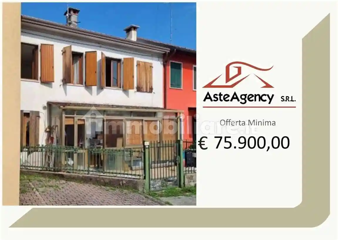 Appartamento in vendita a Trissino