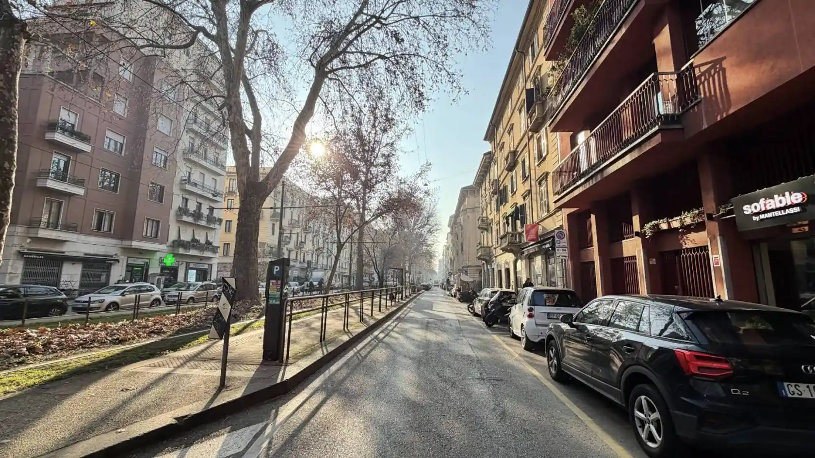 Appartamento in affitto a Milano