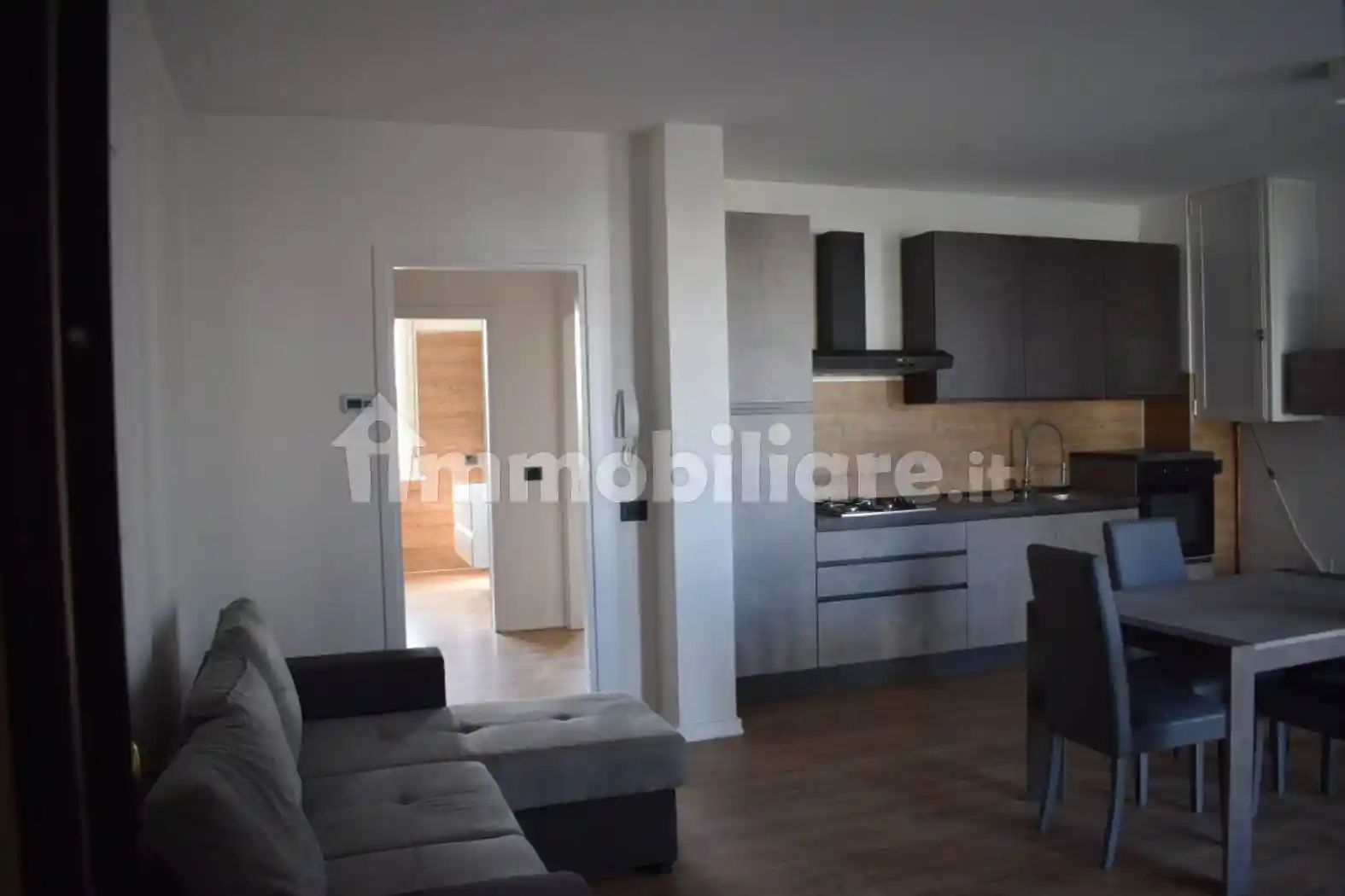 Appartamento in affitto a Borgo Virgilio