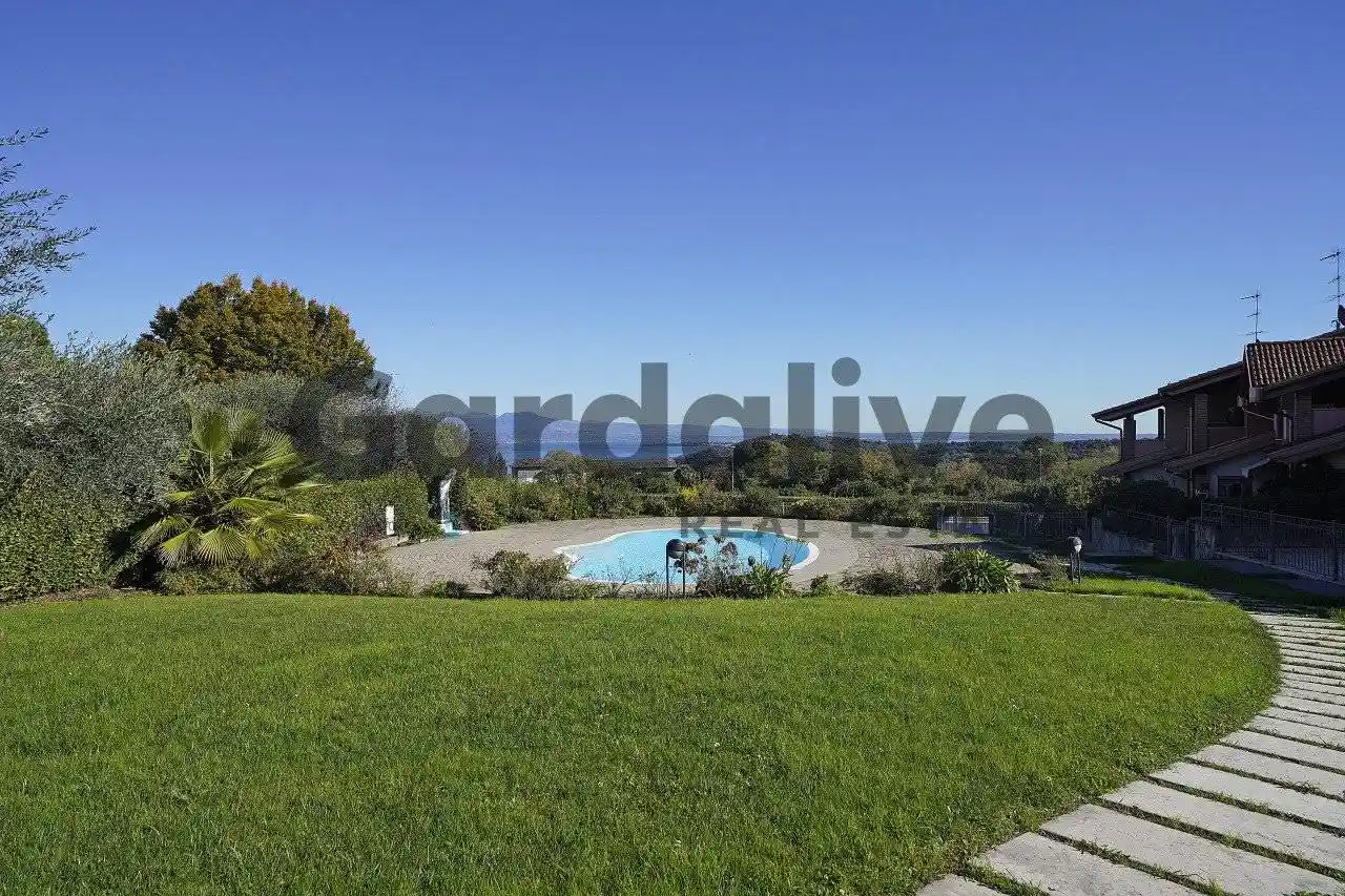 Villetta a schiera in affitto a Lonato del Garda