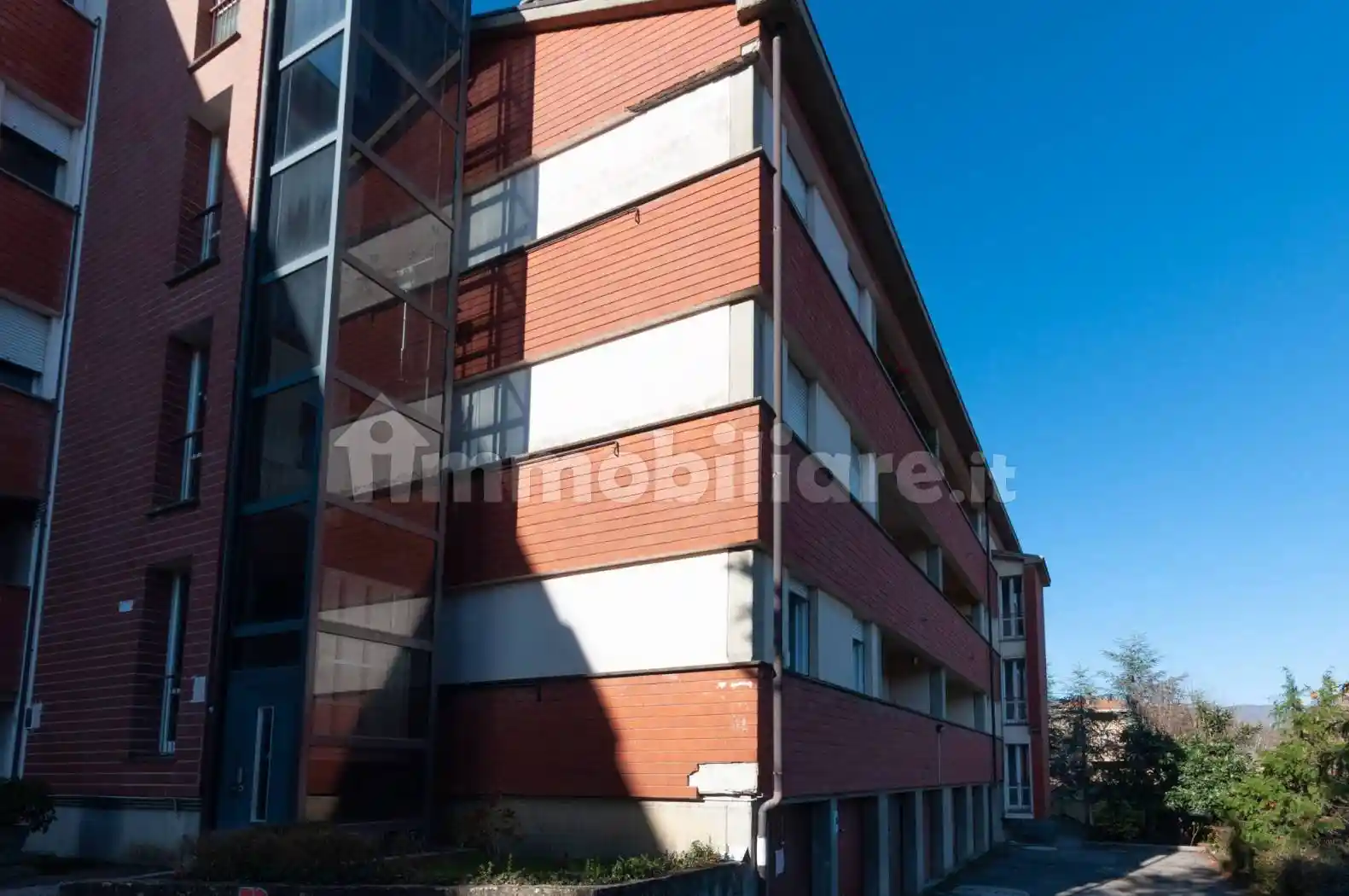 Appartamento in vendita a Alto Reno Terme