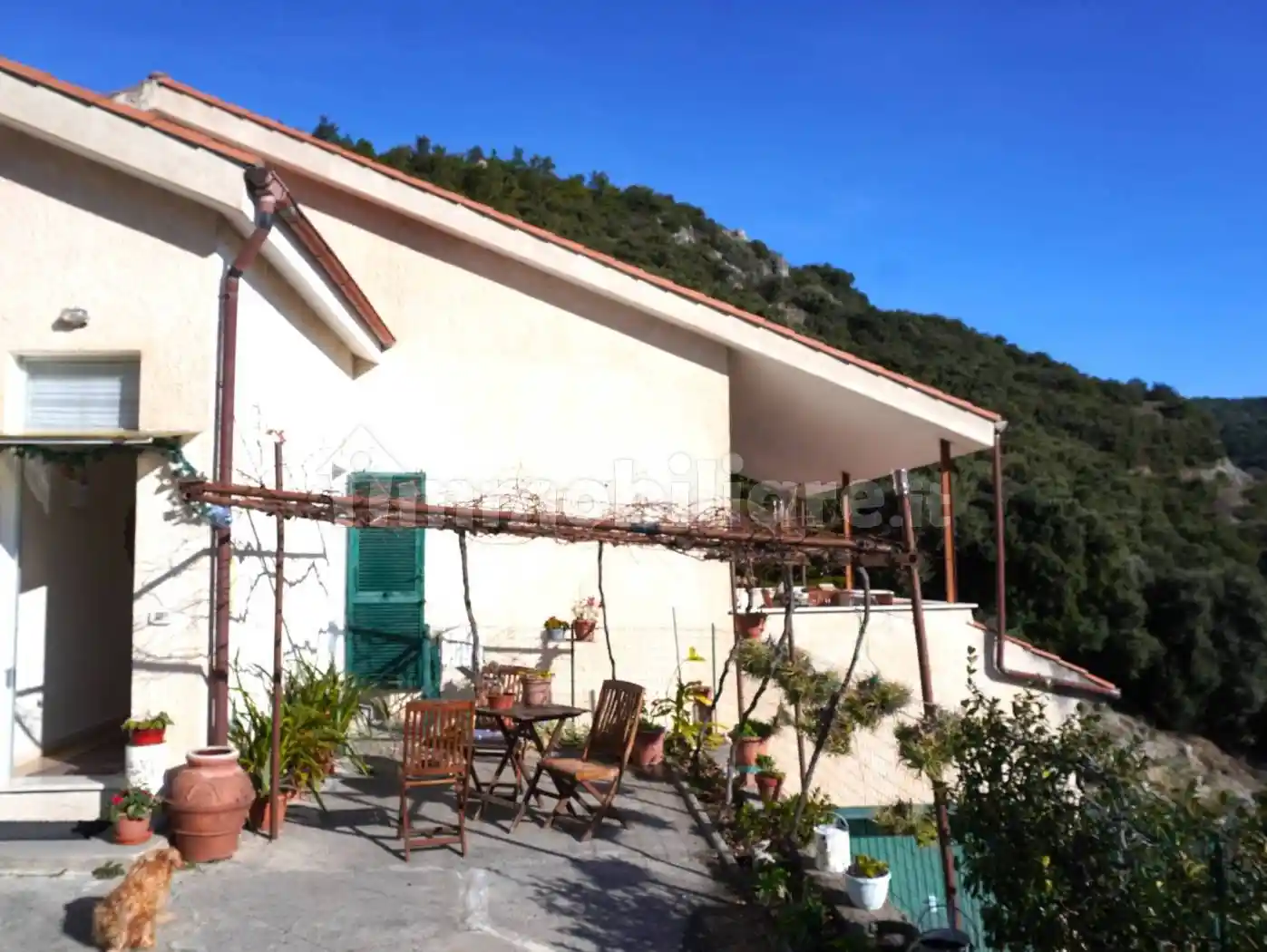 Villa in vendita a Pietra Ligure