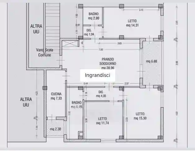 Appartamento - foto 2