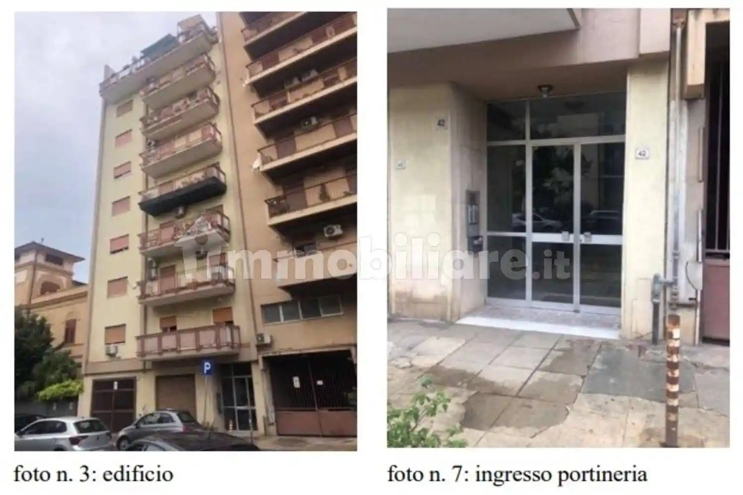 Appartamento in vendita a Palermo