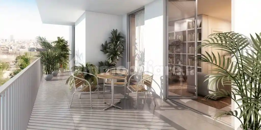 Attico - Mansarda in vendita a Treviso