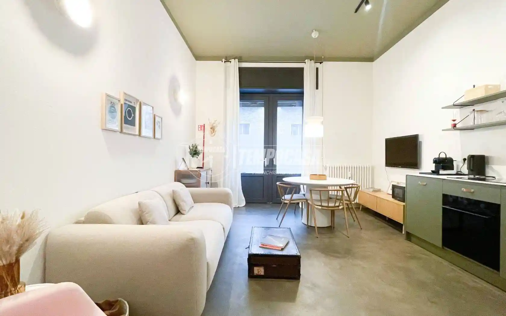 Appartamento in vendita a Milano