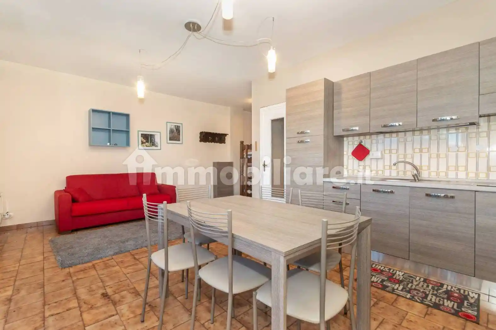 Appartamento in vendita a Paesana