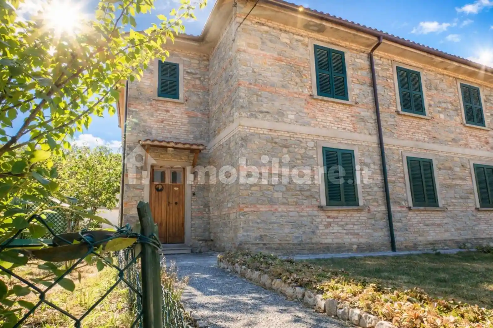 Appartamento in vendita a Borgo Pace