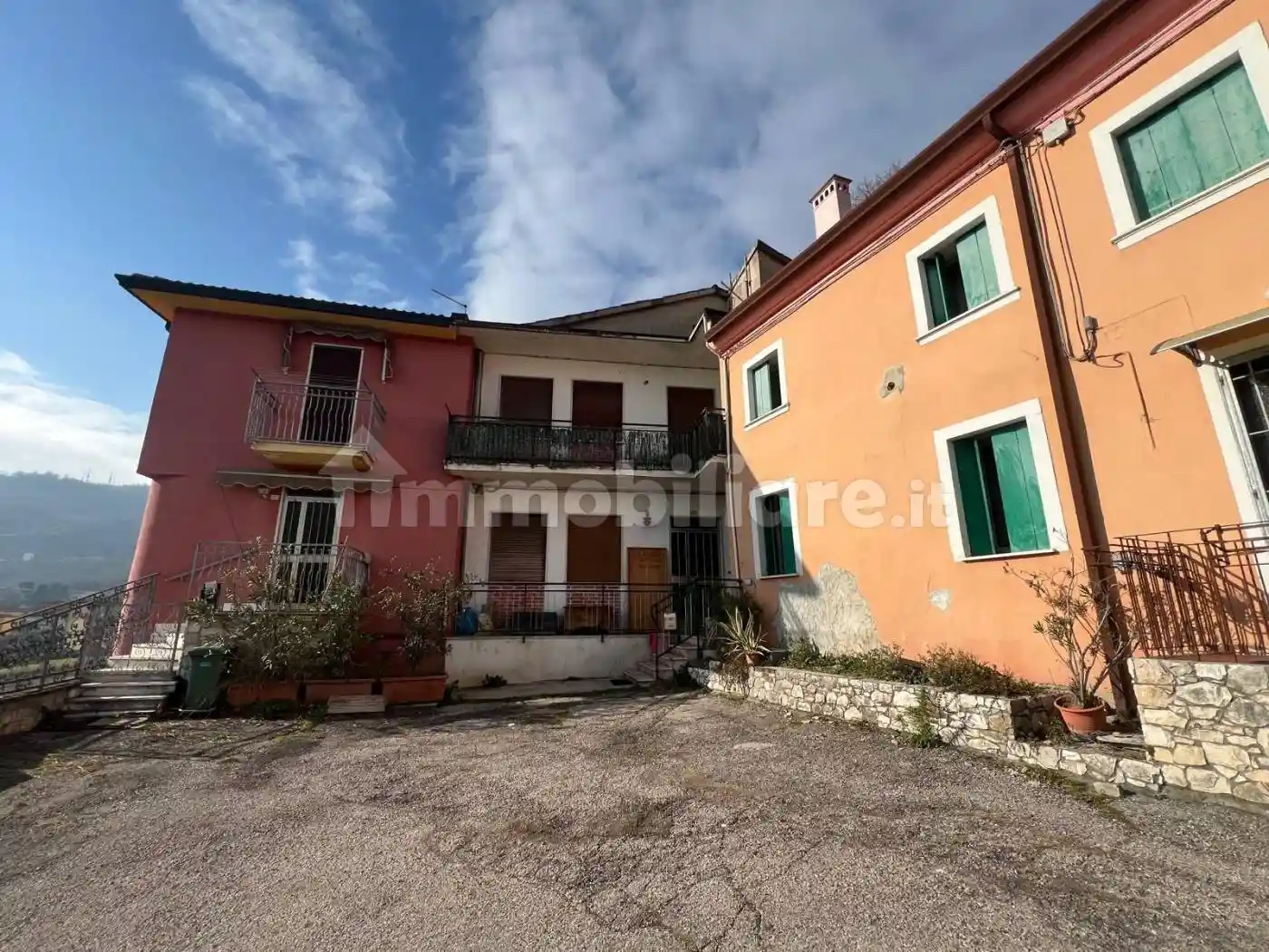 Casa indipendente in vendita a Montorso Vicentino