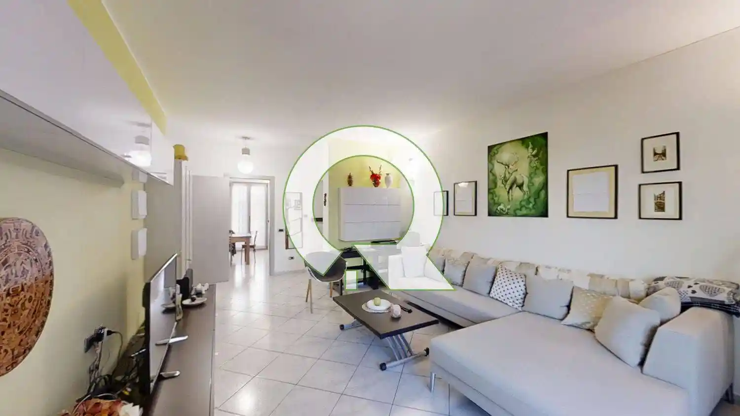 Appartamento in vendita a Lazzate