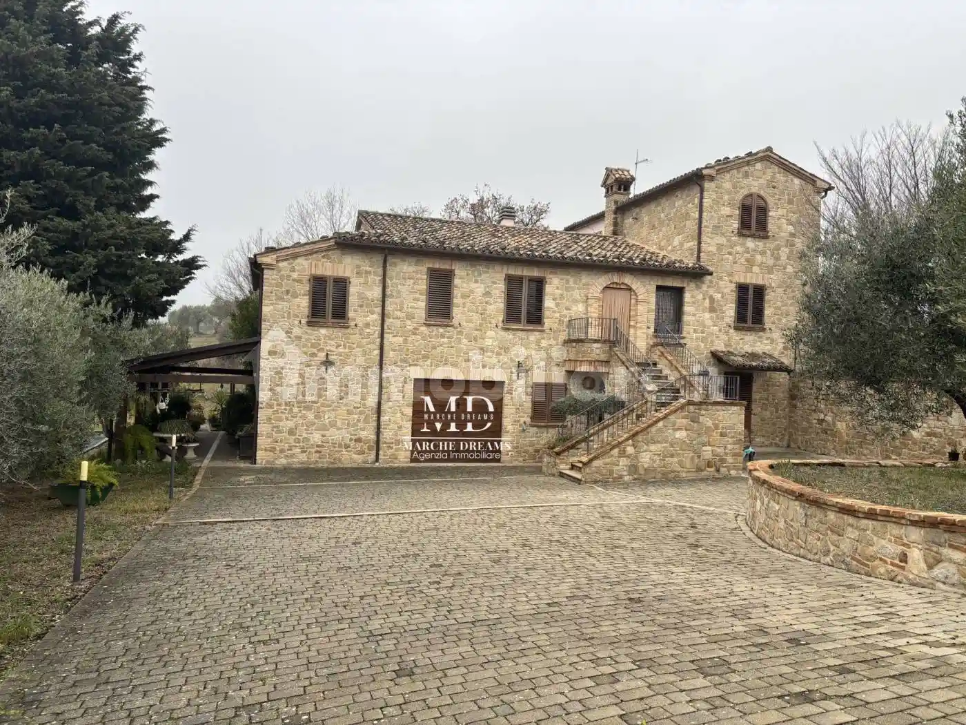 Villa in vendita a Cingoli