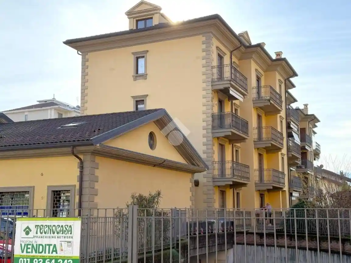 Appartamento in vendita a Giaveno