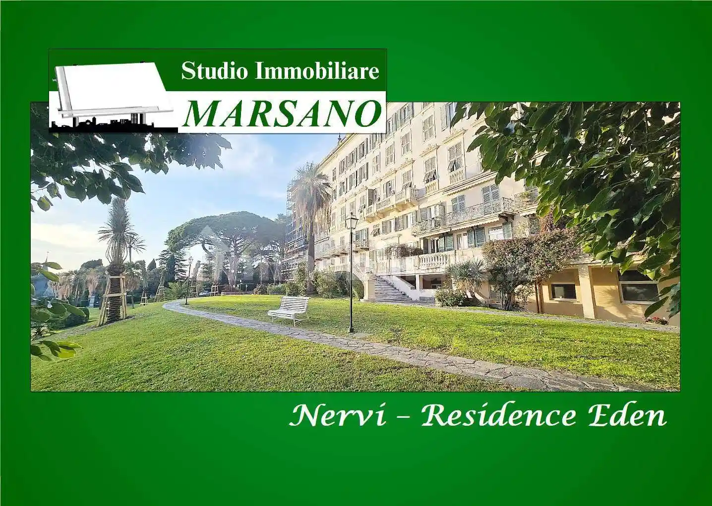 Appartamento in vendita a Genova