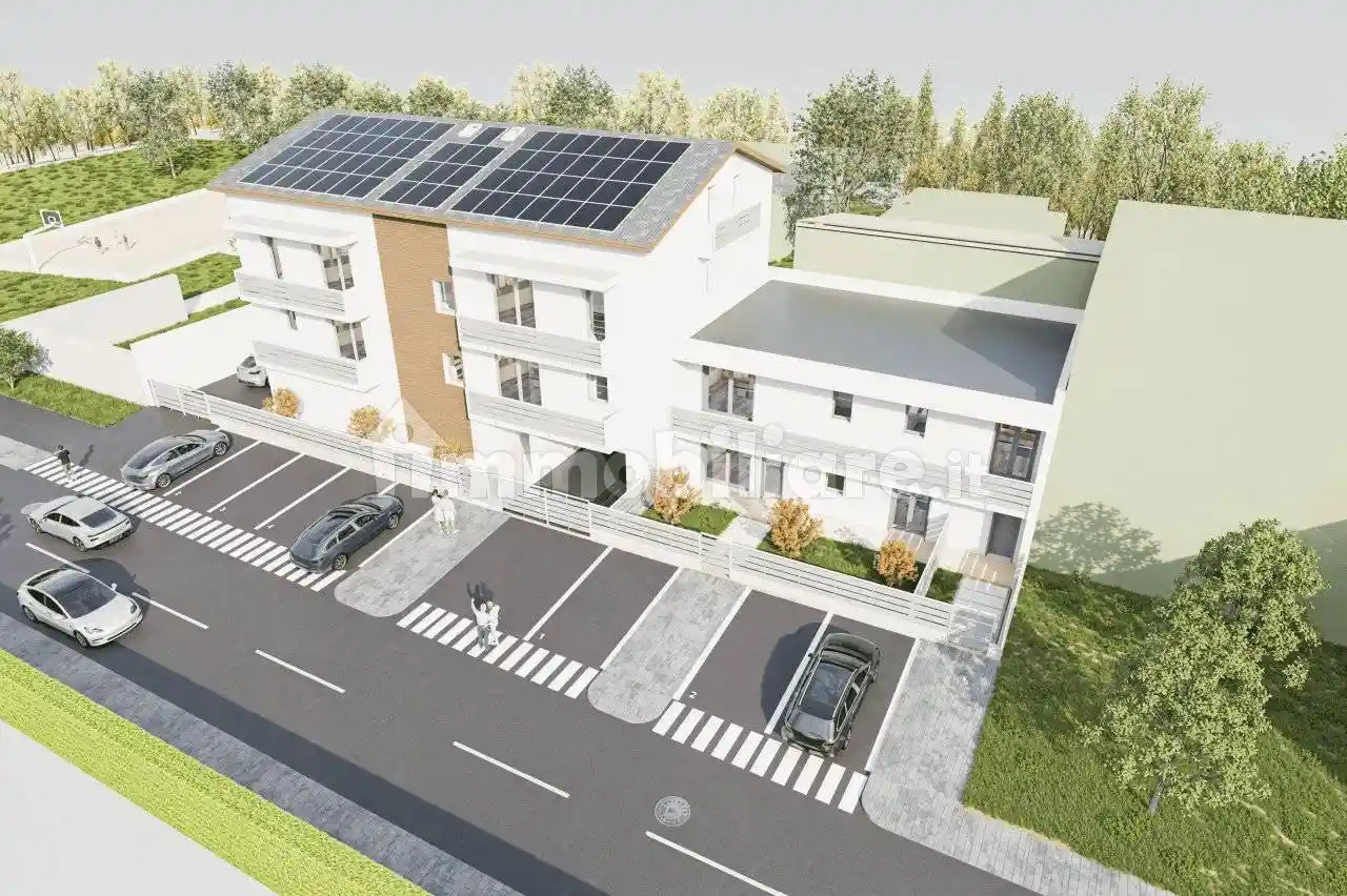 Appartamento in vendita a Veggiano