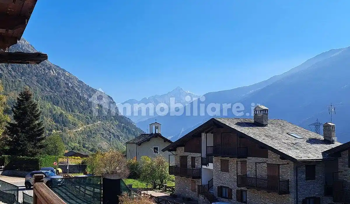 Appartamento in vendita a La Salle