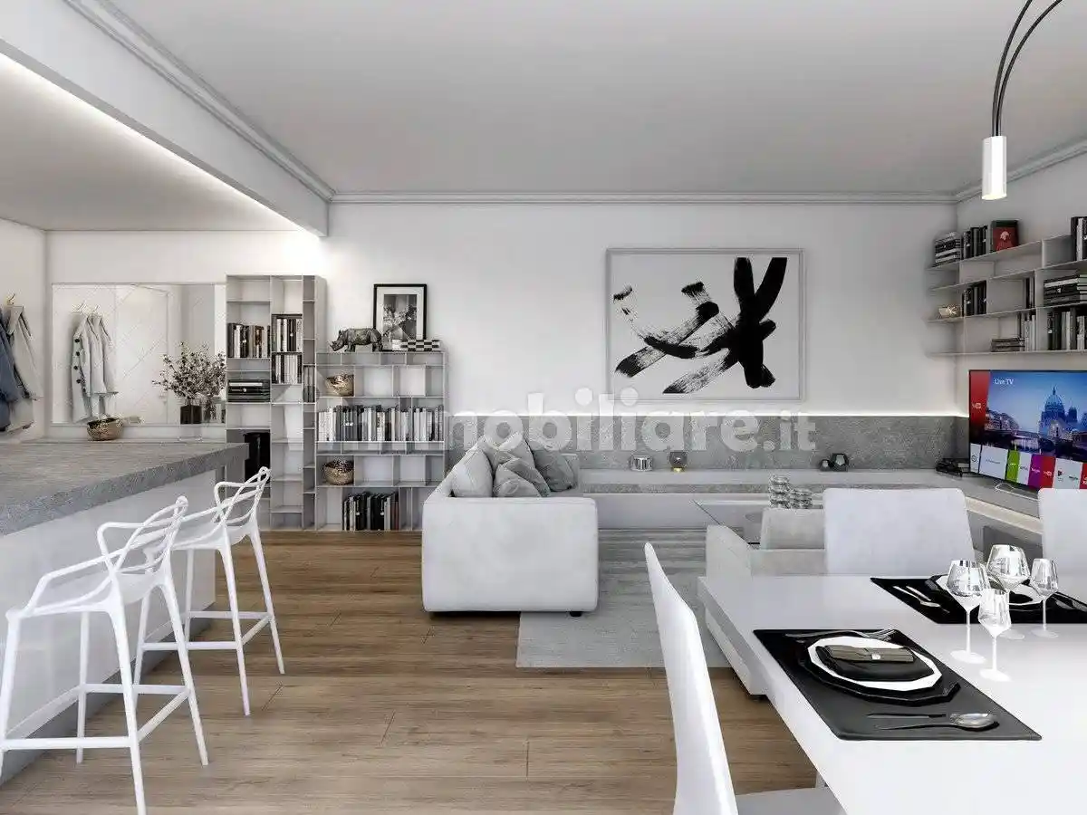 Appartamento in vendita a Olgiate Comasco