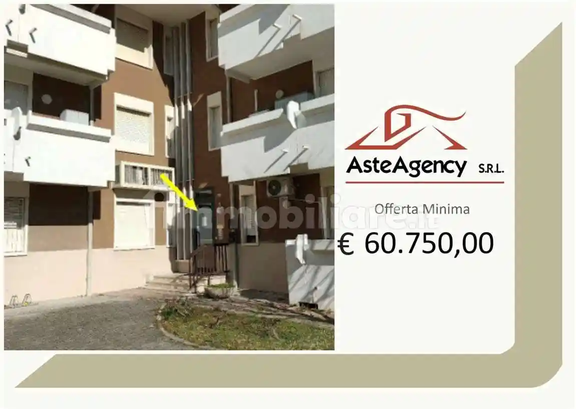 Appartamento in vendita a San Michele al Tagliamento