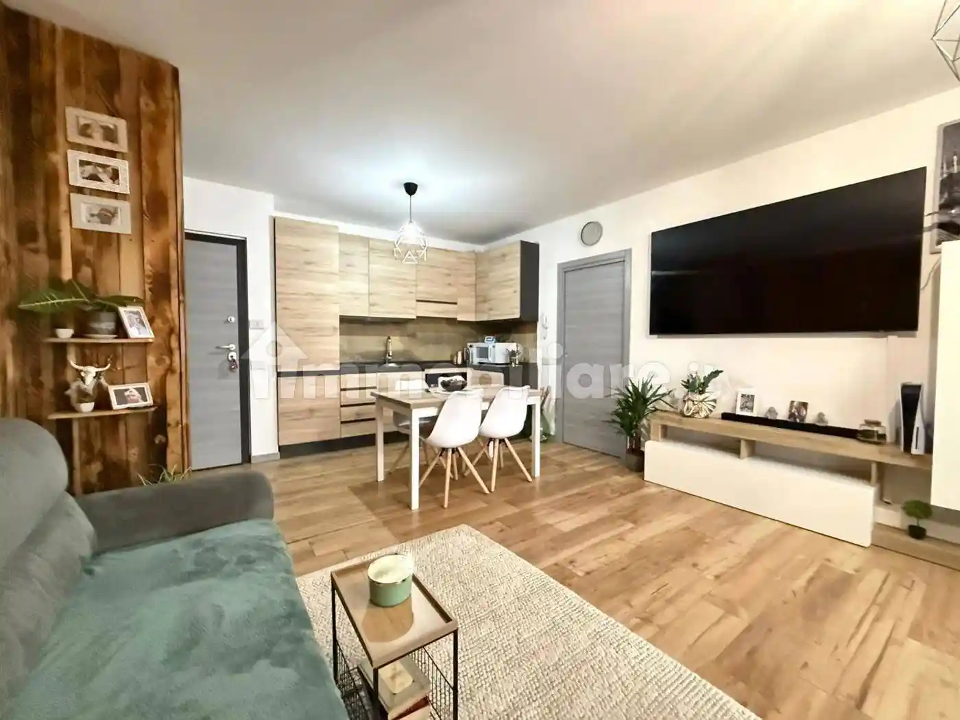 Appartamento in vendita a Trenzano