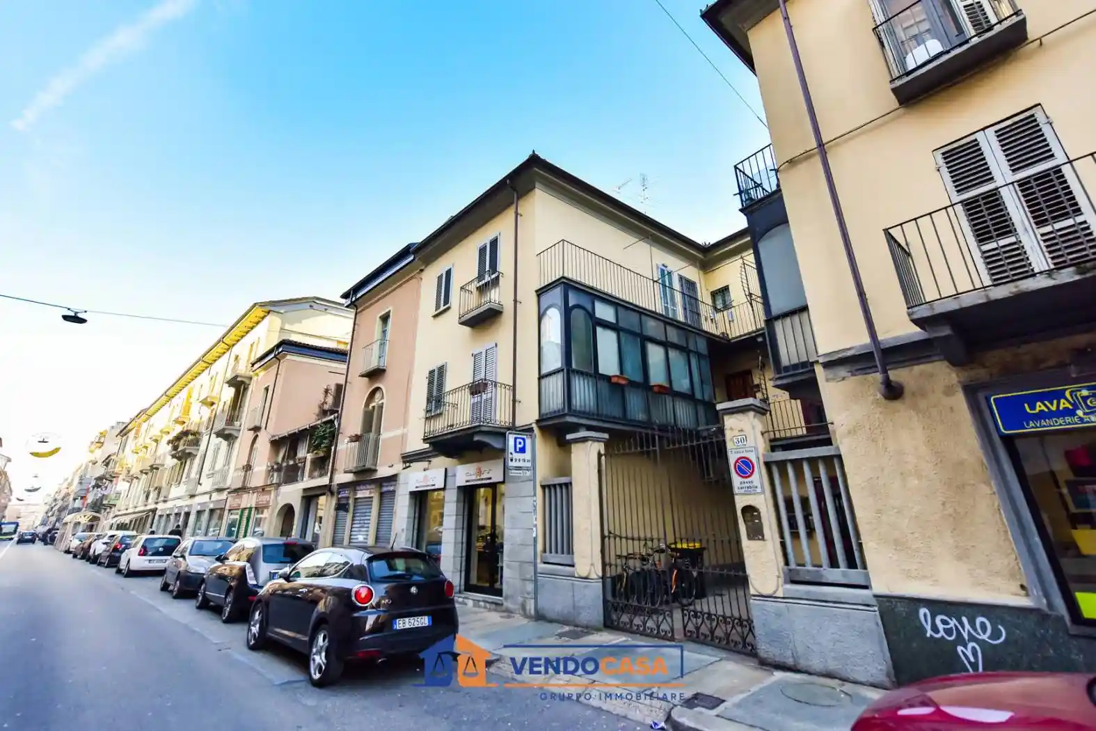 Appartamento in vendita a Torino