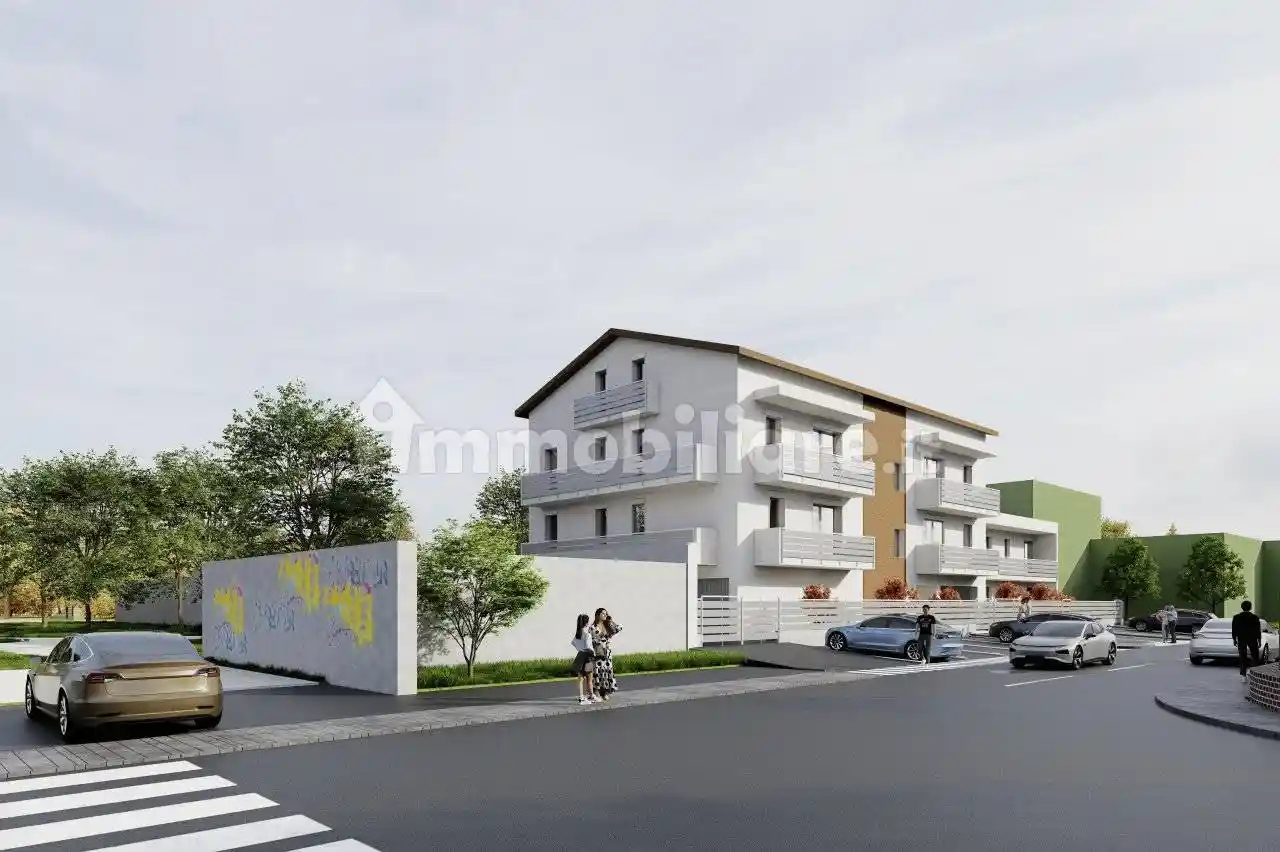 Appartamento in vendita a Veggiano