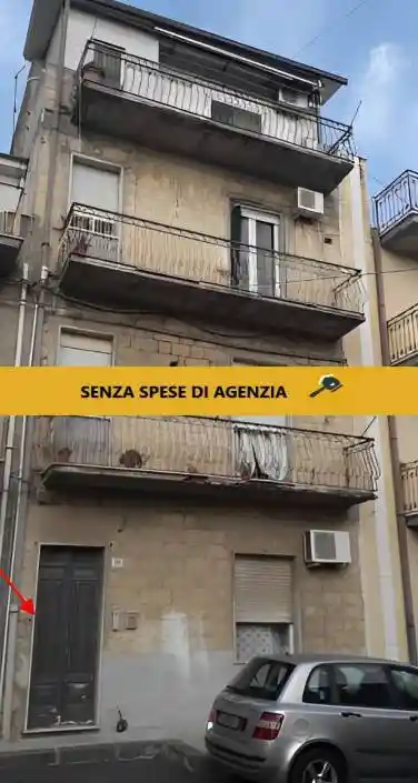 Casa indipendente in vendita a Carlentini