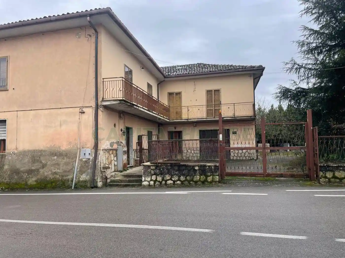 Villetta a schiera in vendita a Capriglia Irpina