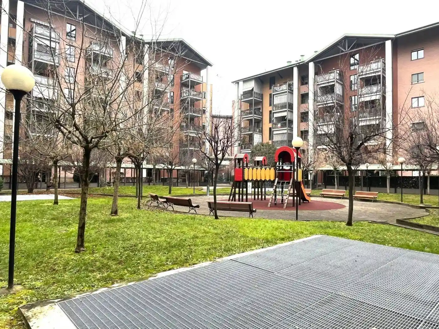 Appartamento in vendita a Torino