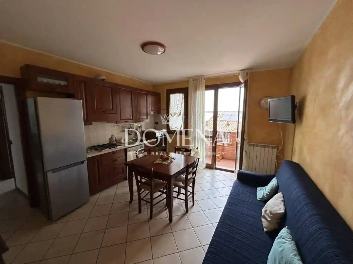 Appartamento in vendita a Monteriggioni