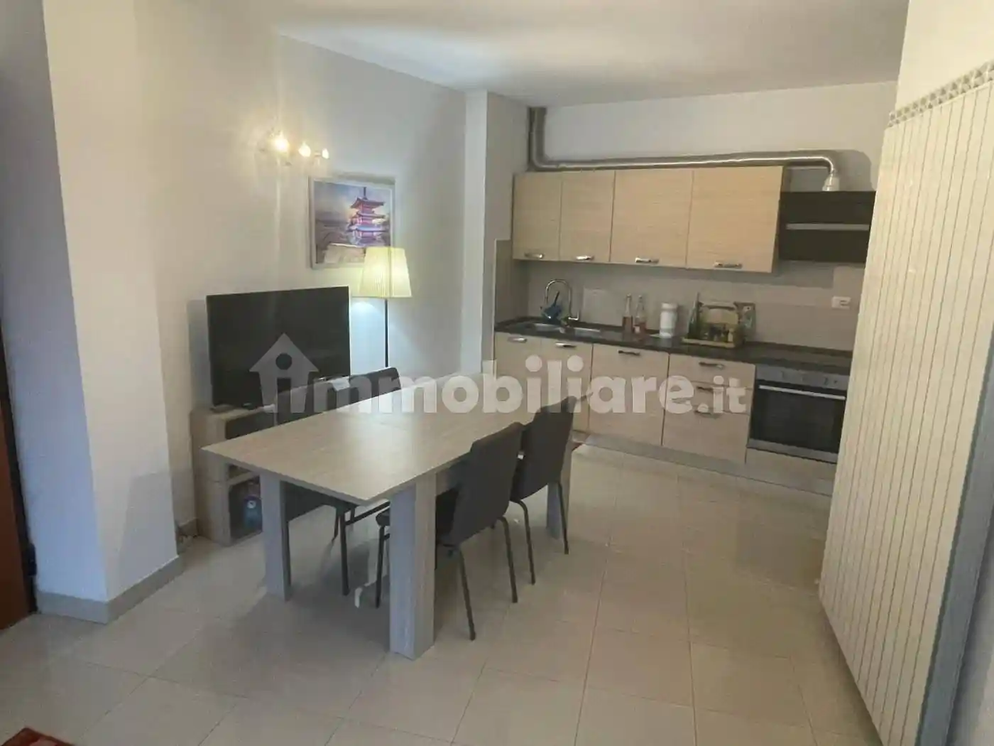 Appartamento in affitto a Fabriano