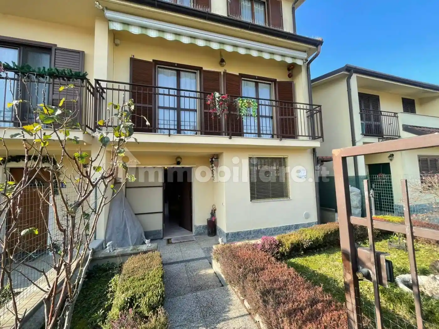 Villetta a schiera in vendita a Borgo San Giovanni